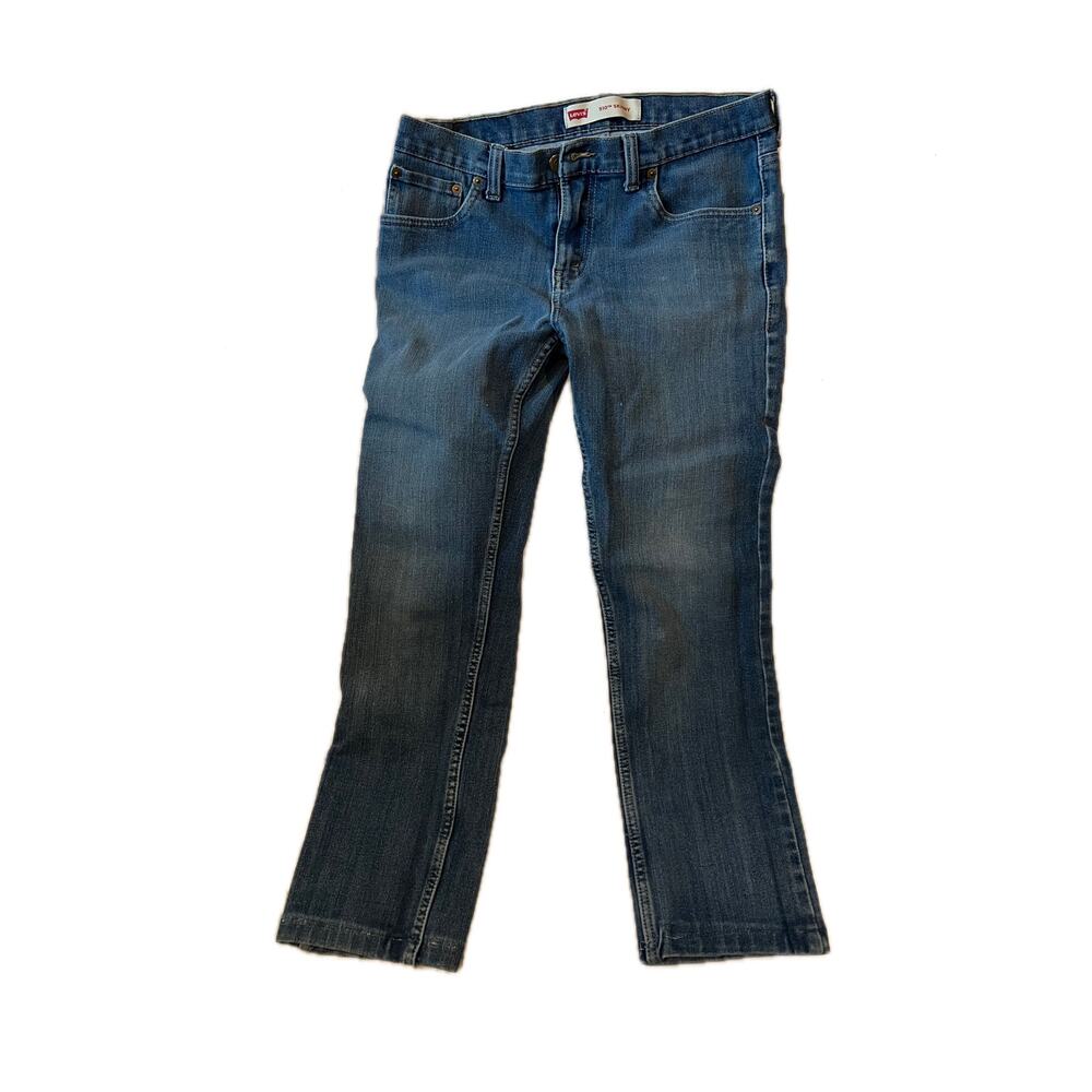Levi's 510 Skinny Jeans Womans 18 Reg 29x31
